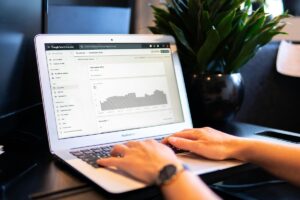 Website untuk usaha sebagai investasi jangka panjang bisnis