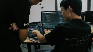 software house terbaik di Bali mengembangkan dashboard admin modern