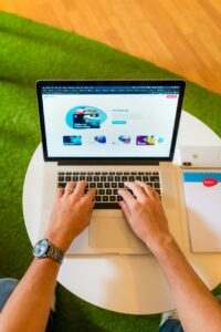 website untuk bisnis