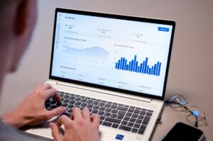 software house terbaik di bali Data visualization tool dashboard real-time
