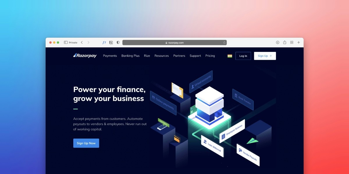 website untuk usaha