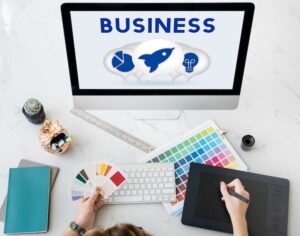 website untuk usaha
