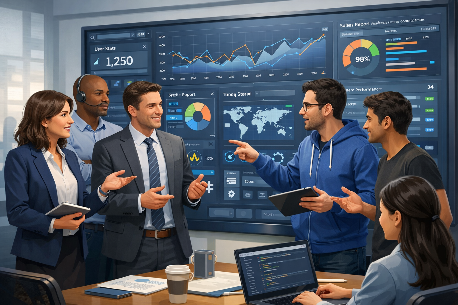 Sistem IT Strategis: Alasan Banyak Implementasi Gagal Meski Pakai Software Mahal Di 2026 Trusted