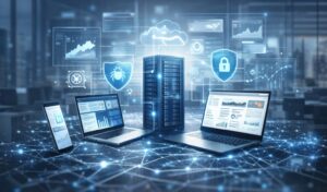 teknologi software