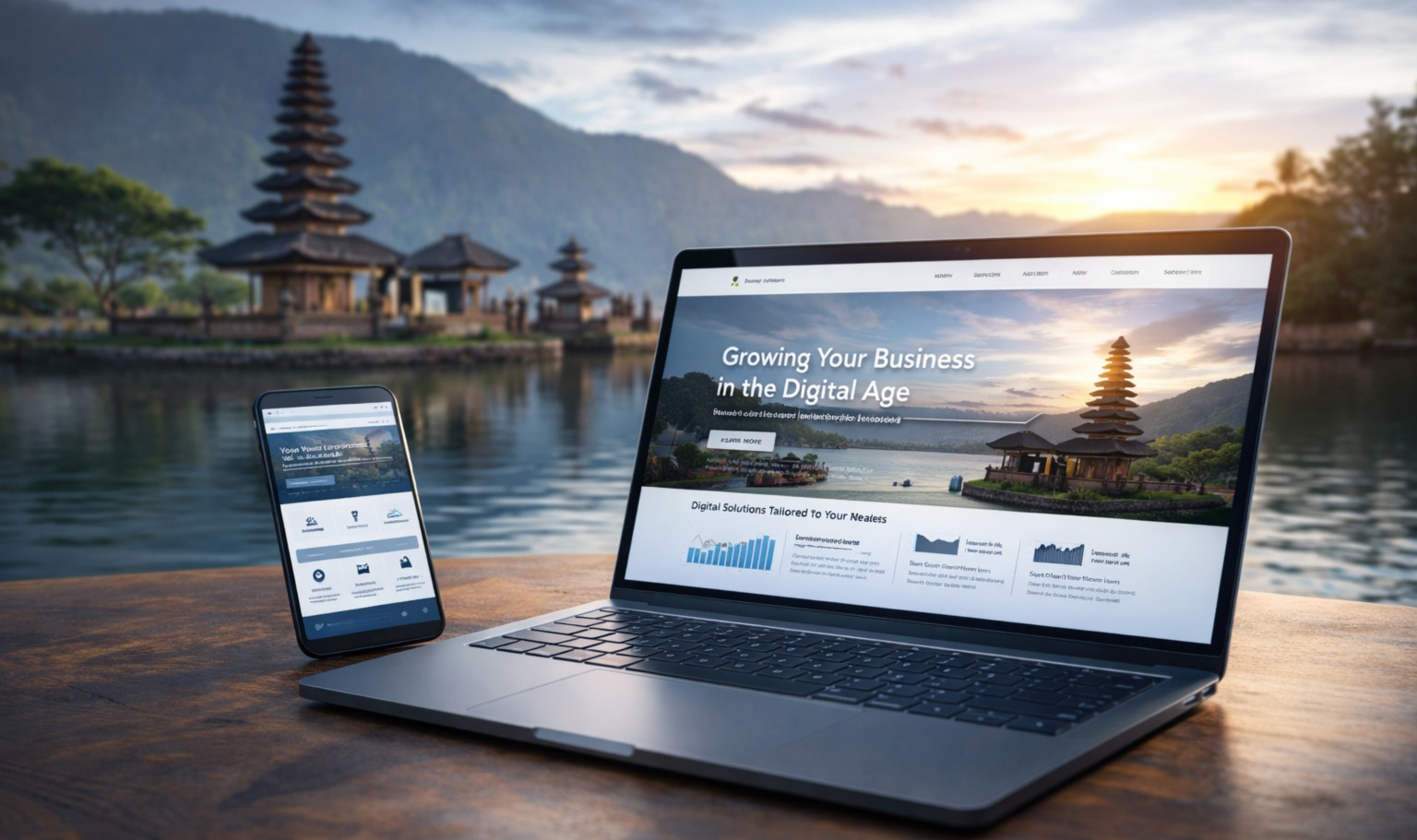 Website Terbaik di Bali Andal: Strategi Siap Hadapi Persaingan Digital 2026