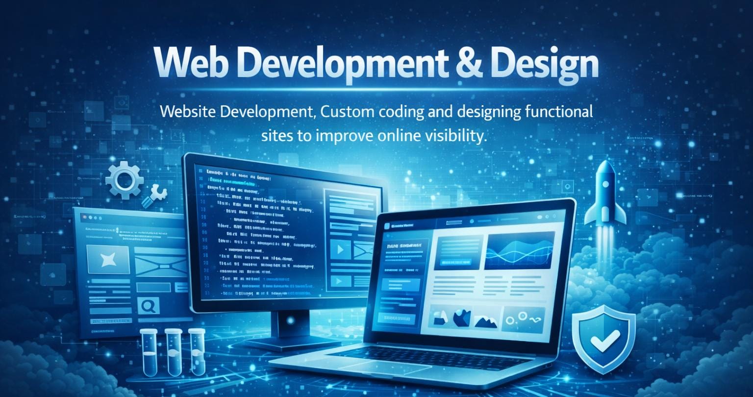Layanan Web IT Terpercaya Profesional untuk Transformasi Digital Perusahaan 2026