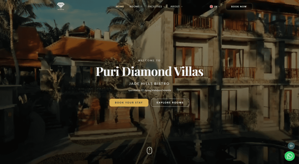 Puri Diamond Villa