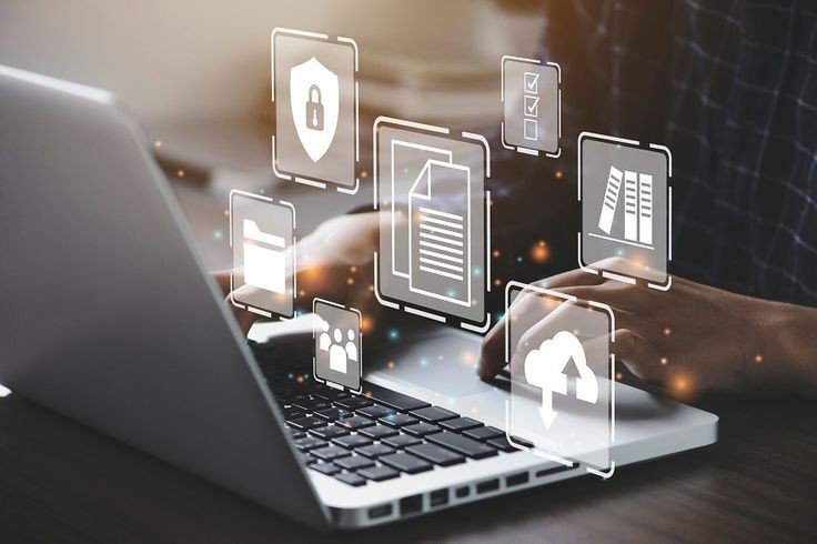 otomatisasi bisnis dalam sistem manajemen dokumen digital perusahaan