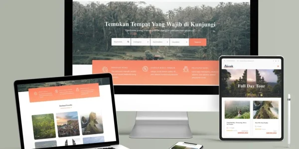 Website Terbaik di Bali: Powerful yang Menyatu dengan Identitas Lokal 2026