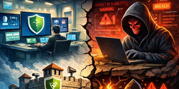 IT Security Strategis: Sistem yang Terlihat Aman Belum Tentu Siap Diserang 2026