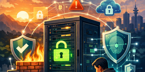 Strategi Ampuh Hardening Server Linux 2026: Lindungi Sistem Produksi Secara Maksimal