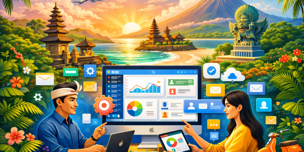 Membuat Aplikasi Website Terbaik di Bali Solutif untuk Pengelolaan Data dan Pelanggan 2026