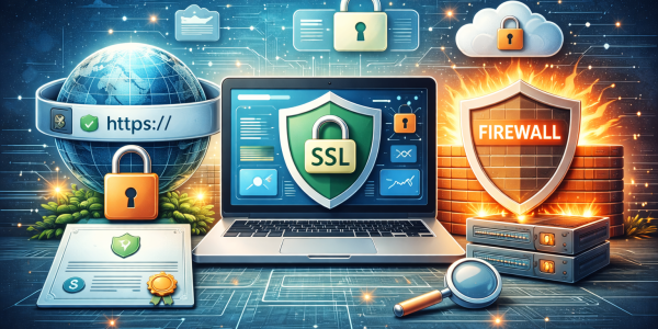 Cara Mengamankan Website Terbaik di Bali: Solusi Ampuh & Terpercaya dengan SSL dan Firewall 2026