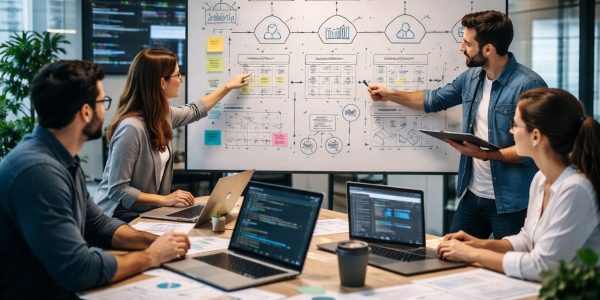 Proses Pengembangan Software 2026 Powerful & Efektif untuk Produk Digital Berkualitas