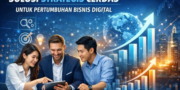 Layanan Web IT Terpercaya Powerful sebagai Solusi Strategis yang Aman untuk Pertumbuhan Bisnis Digital 2026