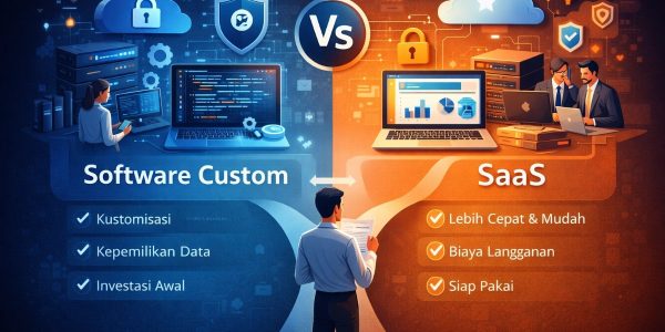 software custom Powerful & Cerdas: Pilihan Positif Menentukan Solusi Digital Terbaik untuk Bisnis Anda 2026