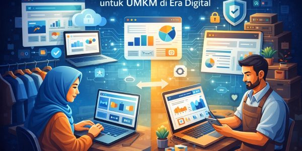 software custom Inovatif & Andal: Solusi UMKM Naik Kelas di Tengah Persaingan Digital 2026