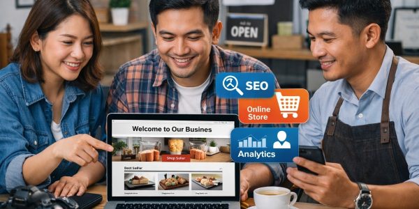 Website untuk Usaha – Solusi Cerdas & Powerful untuk Pertumbuhan Bisnis Lokal 2026