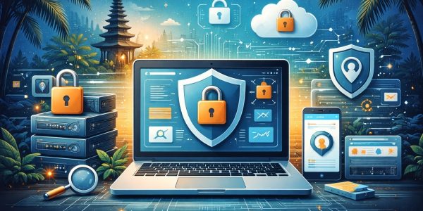 Cara Mengamankan Website Terbaik di Bali: Solusi Ampuh & Terpercaya untuk Bisnis Aman 2026