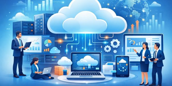 Digitalisasi Bisnis Powerful & Strategis untuk Masa Depan yang Lebih Efisien 2026