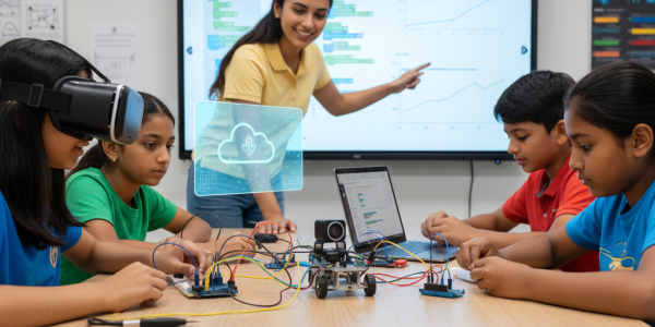 ULTIMATE! Belajar IoT SMP: Panduan Gratis Menguasai Dunia Perangkat Cerdas