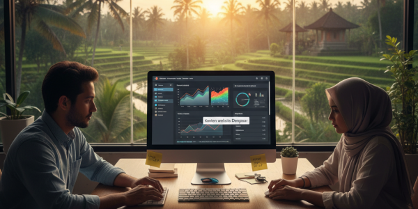 Ultimate Guide: Strategi Ampuh Menulis Konten Website Denpasar yang Memikat dan Menjual