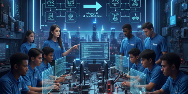 STRATEGIS! Pelatihan IoT dan Robotika: Kunci Membangun Karier Cerdas Sebelum 2026
