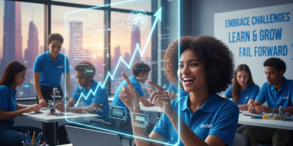 ULTIMATE! Growth Mindset Pelatihan IT: Kunci Sukses Adaptasi di Era Digital