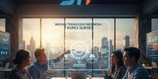 7 Kunci Sukses: Terobosan Inovasi Sinar Teknologi Indonesia yang Mengubah Bisnis