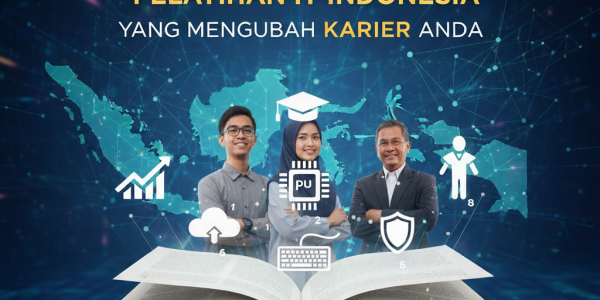 8 Rahasia Mengagumkan Pelatihan IT Indonesia yang Mengubah Karier Anda