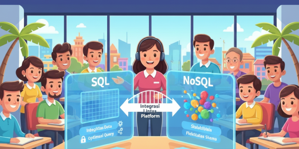 COMPLETE! Pelatihan Basis Data Denpasar: Kuasai SQL dan NoSQL untuk Analisis Data