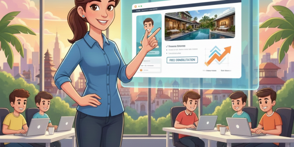 Jasa Landing Page Denpasar: Ultimate Solution untuk Konversi Penjualan Tinggi
