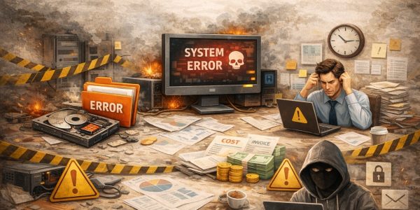 Bahaya Fatal! 5 Kerugian Mengerikan Akibat Integrasi Sistem yang Dipaksakan