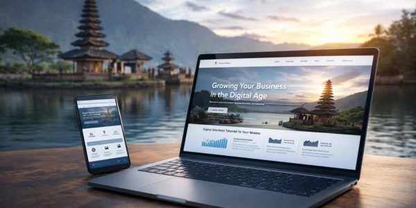 Website Terbaik di Bali Andal: Strategi Siap Hadapi Persaingan Digital 2026
