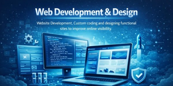 Layanan Web IT Terpercaya Profesional untuk Transformasi Digital Perusahaan 2026