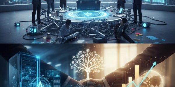 Bahaya Fatal! Mengapa Sistem IT Tidak Siap Strategis Menghancurkan Bisnis di 2026