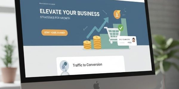 Website Bisnis Efektif: Panduan Strategis Ampuh Meningkatkan Konversi 2026