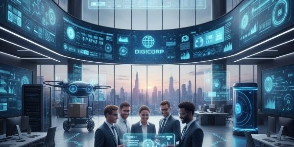 Transformasi Digital Perusahaan: Strategi Powerful TI untuk Akselerasi Bisnis 2026