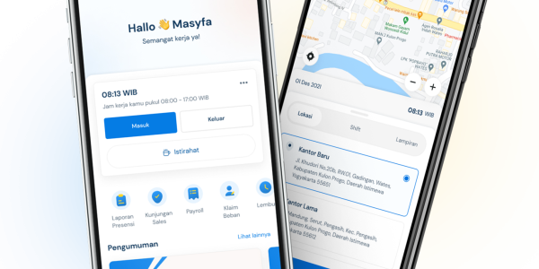 4 Kunci Sukses Aplikasi Absensi Berbasis Web dalam Melipatgandakan Efisiensi HR dan Akurasi Data