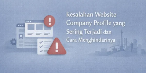 Bisnis Online Pakai Website: Tips Strategis & Powerful 2026 Bangun Brand Profesional