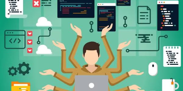 Fantastis: 5 Pilar Krusial Full Stack Developer dalam Menciptakan Inovasi End-to-End